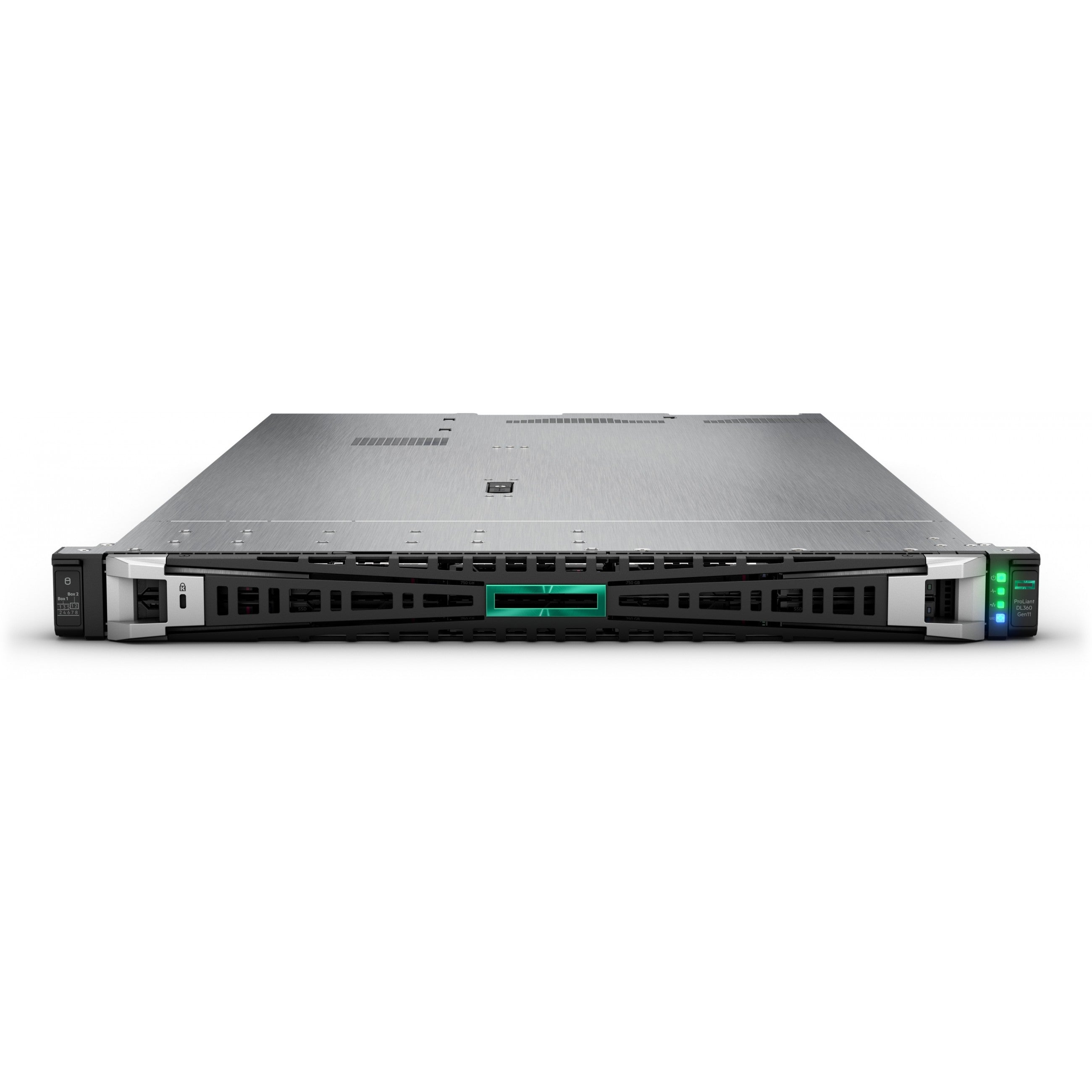 Server HPE DL360 Gen11 1U 4514Y 64GB-R 8SFF MR408i-o 2x480GB 2x1000W