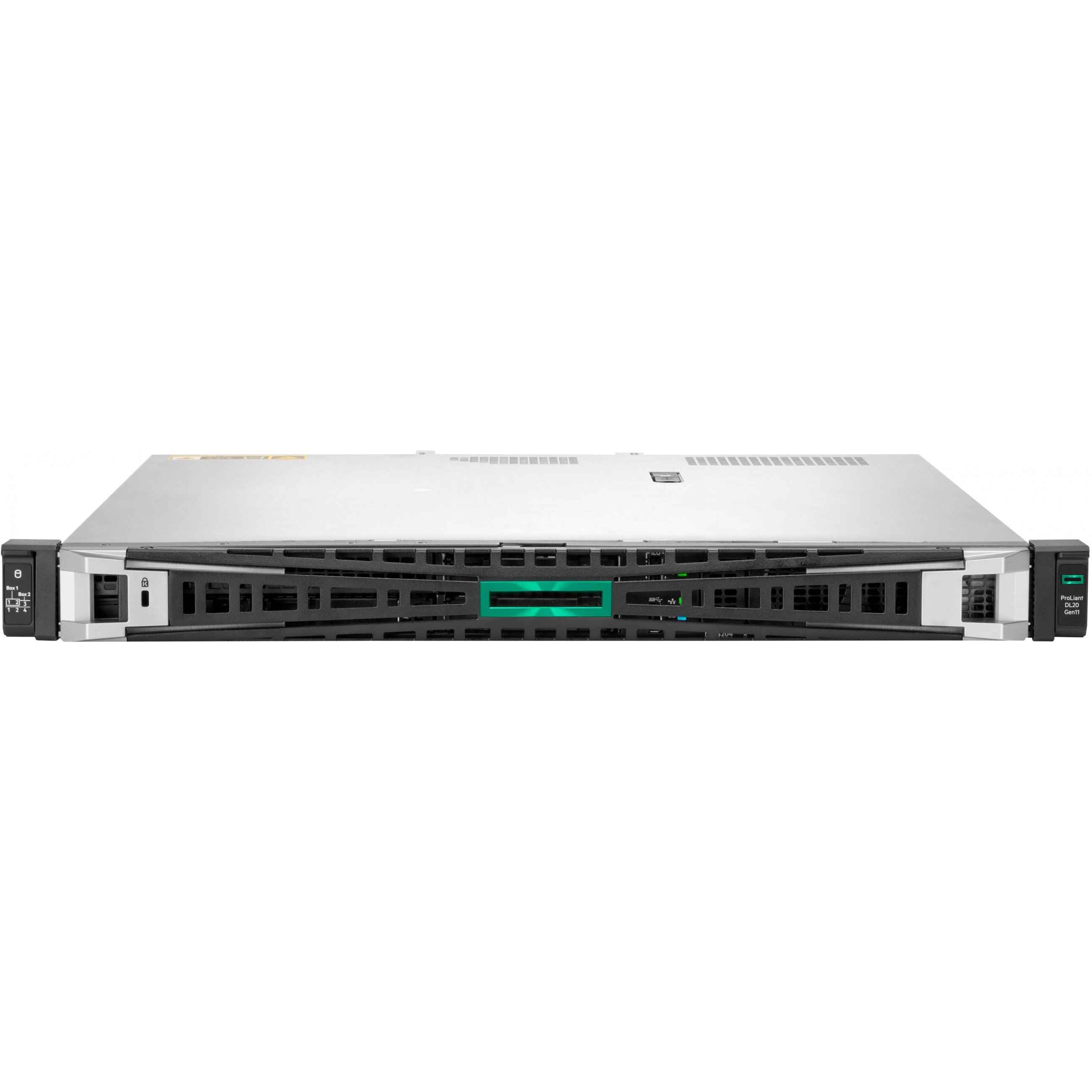 Server HPE DL20 Gen11 1U XEON E-2434 1x32GB 4SFF 2x480GB 1x800W