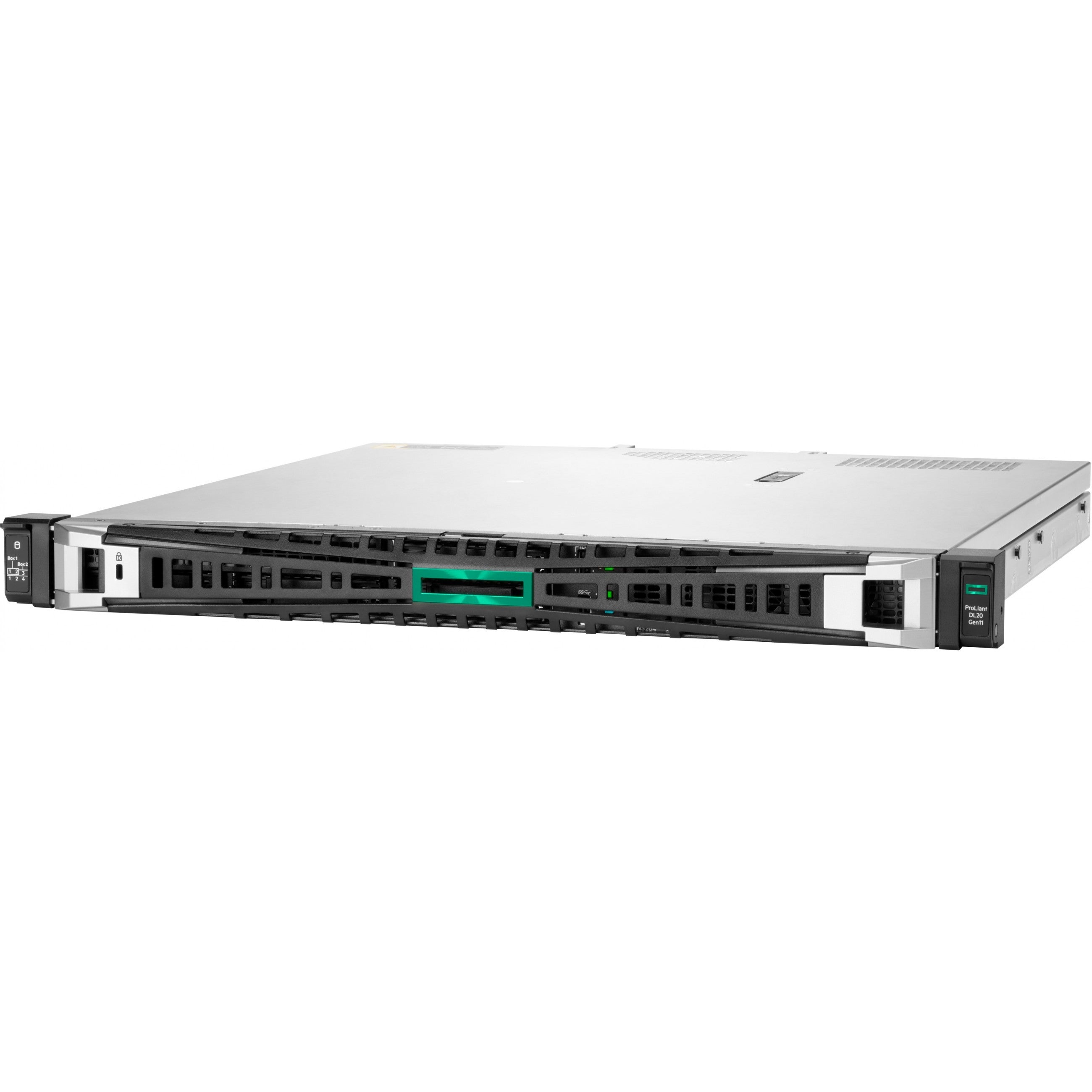 Server HPE DL20 Gen11 1U XEON E-2434 1x32GB 4SFF 2x480GB 1x800W