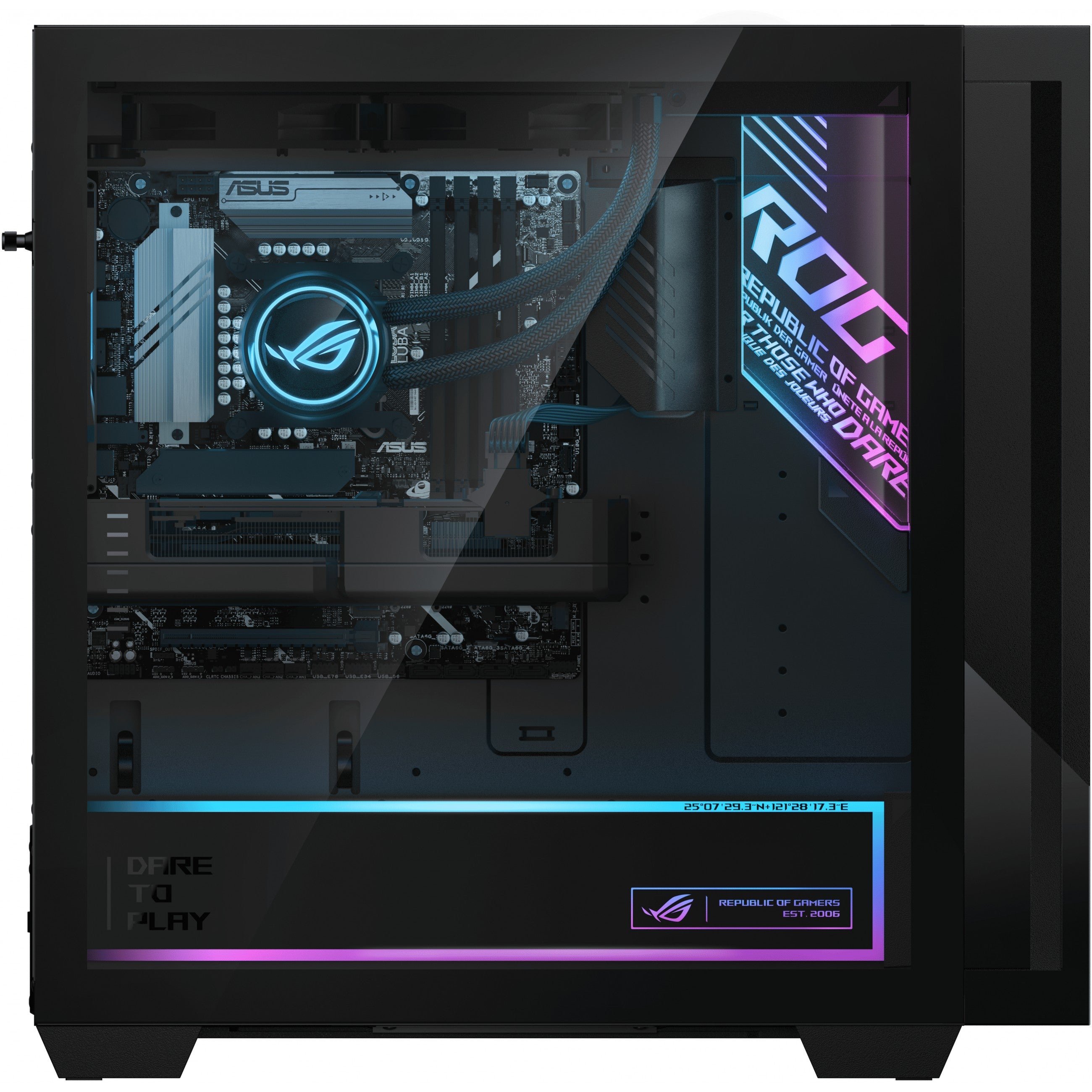 ASUS ROG G700 U7-265KF 32 2TB 5080 G700TF-7265KF157W W11H