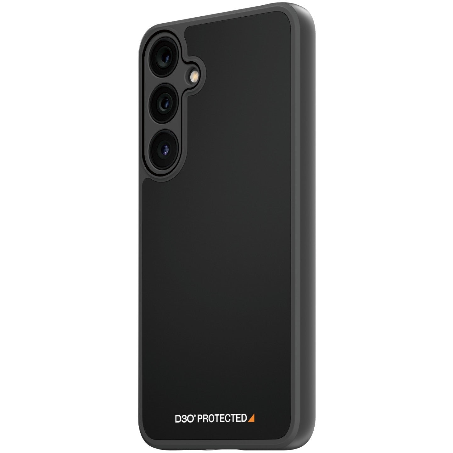 PanzerGlass HardCase with D3O Samsung S24 Plus. Black