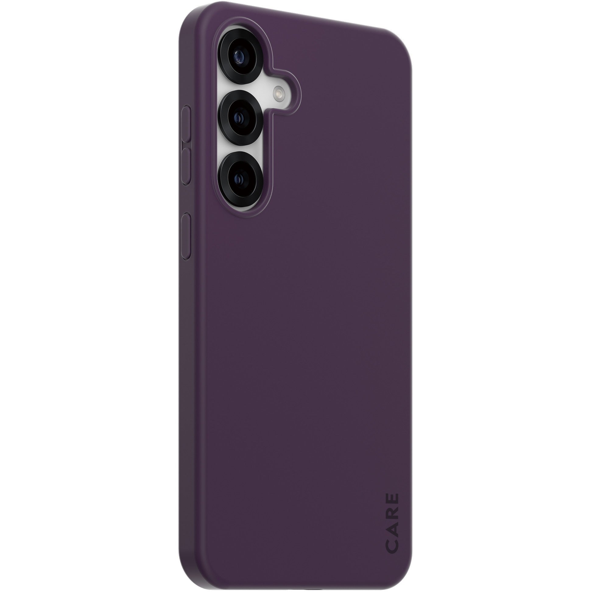 CARE Fashionable Case Plum Purple Samsung Galaxy S25 Plus