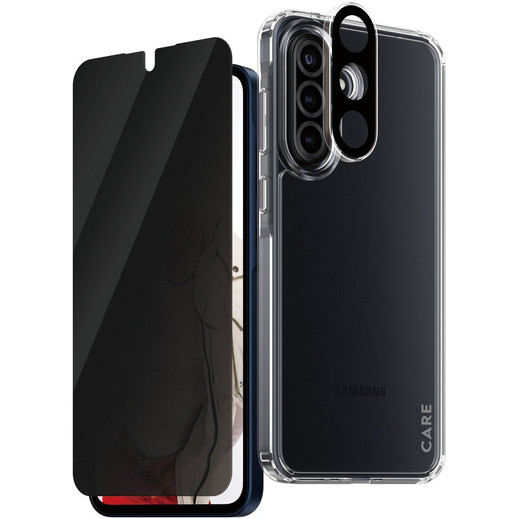 CARE Flagship 3-in-1 Privacy Bundle Samsung Galaxy A36 5G