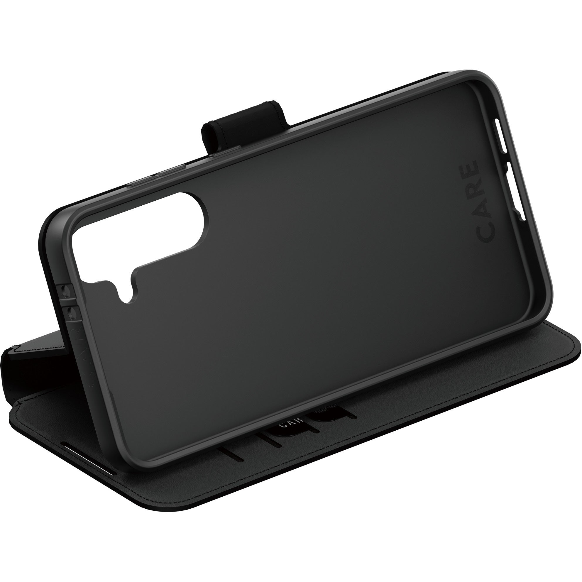CARE Feature Wallet Case Kickstand Samsung A35 5G