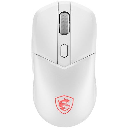 MSI VERSA 300 W White WIRELESS Gaming Maus