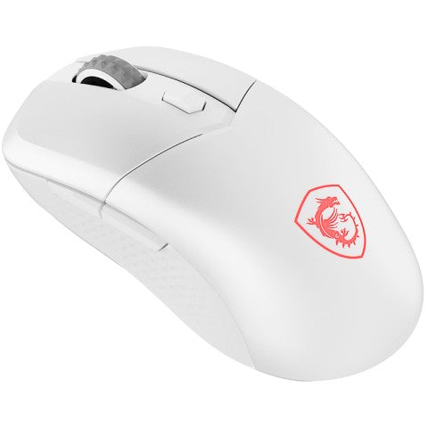 MSI VERSA 300 W White WIRELESS Gaming Maus