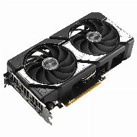 ASUS RTX 5060 8GB ASUS DUAL OC GDDR7 – Ansicht 3