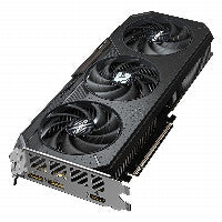 GIGABYTE RX 9060 XT 16GB Gigabyte Radeon Gaming OC GDDR6 3 Fan – Ansicht 4