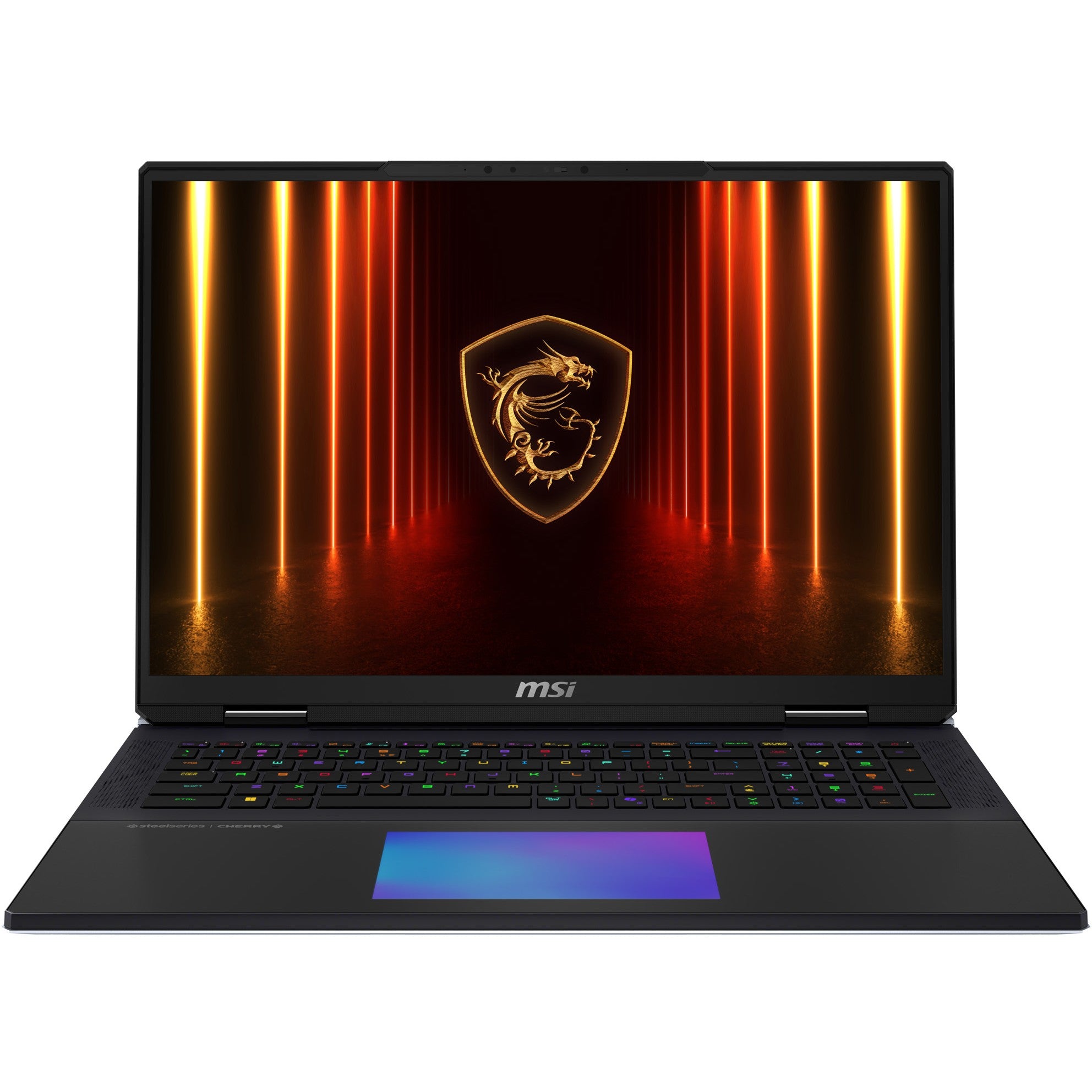 MSI Titan 18 HX AI A2XWIG-073 CU9 285HX RTX 5080 64GB DDR5 6TBSSD W11P black silver