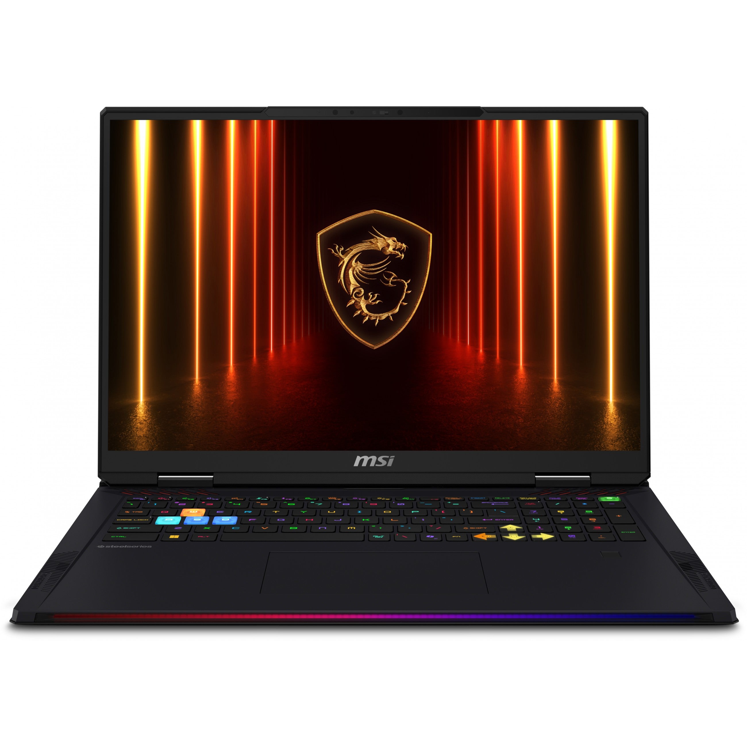 MSI Raider 18 HX AI A2XWIG-075 CU9 285HX RTX 5080 64GB DDR5 4TBSSD W11H black