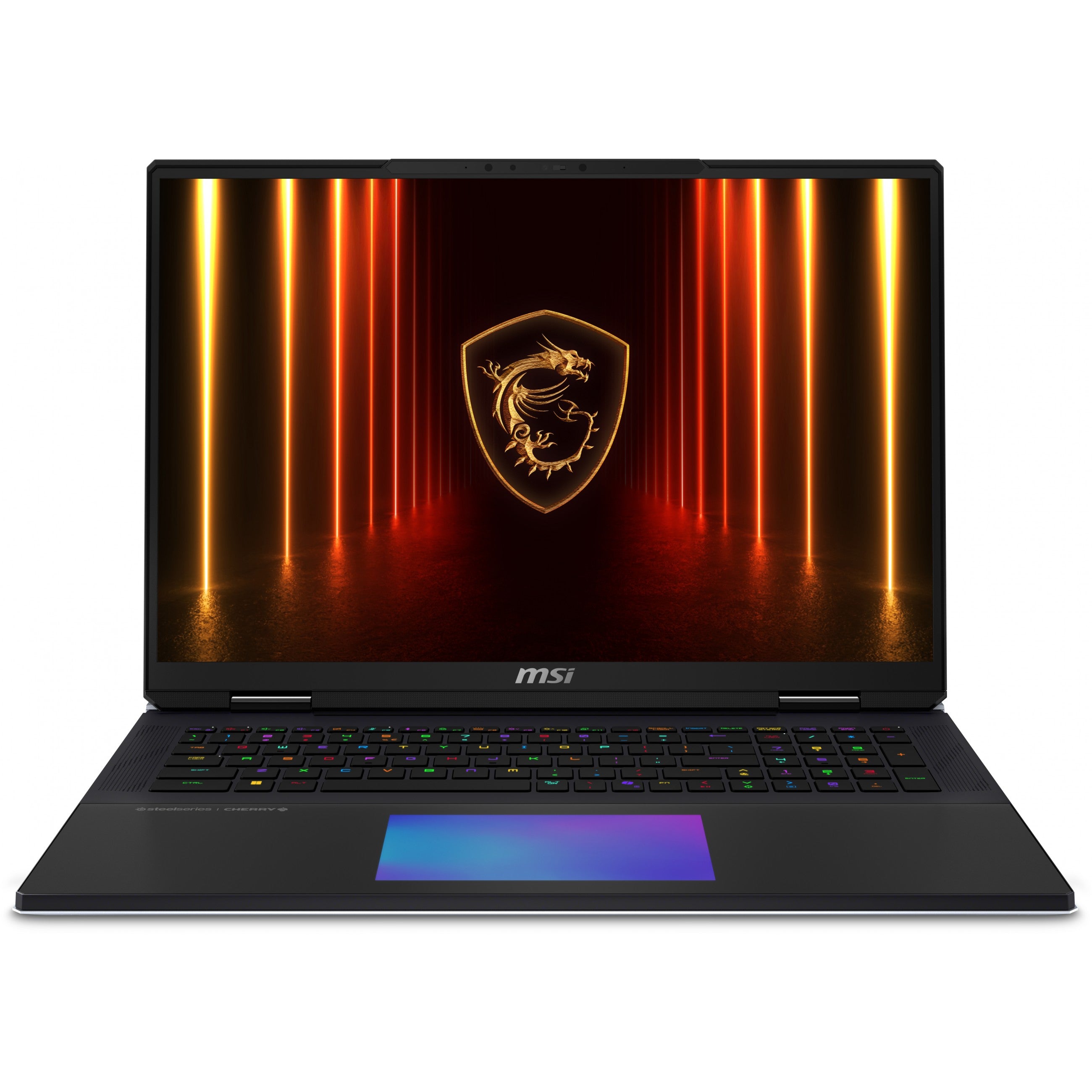 MSI Titan 18 HX AI A2XWJG-656 CU 9 285HX RTX 5090 64GB DDR5 6TBSSD W11P black silver