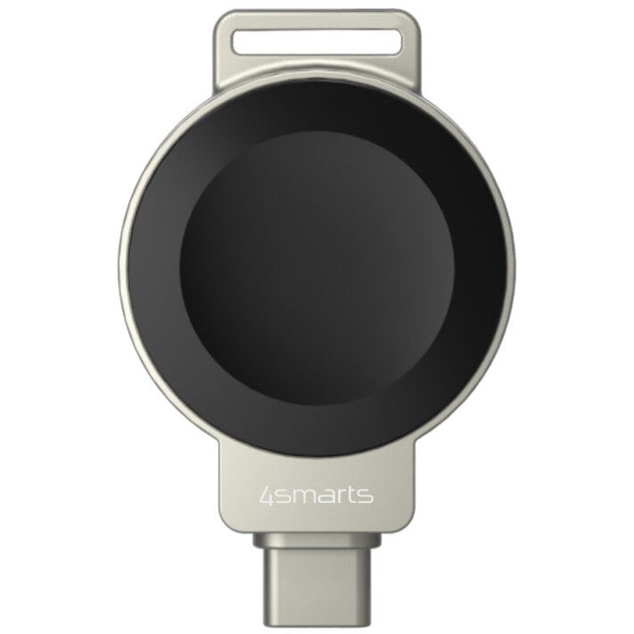 4smarts Wireless Charger fr Samsung Watch. schwarz