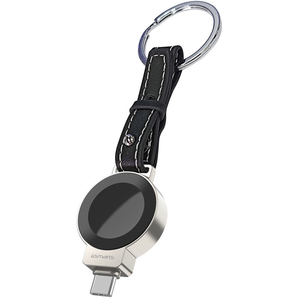 4smarts Wireless Charger fr Samsung Watch. schwarz