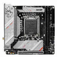MSI 1700 MSI MPG B760I Edge mITX – Ansicht 2