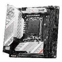 MSI 1700 MSI MPG B760I Edge mITX – Ansicht 3