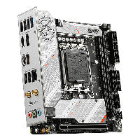 MSI 1700 MSI MPG B760I Edge mITX – Ansicht 4