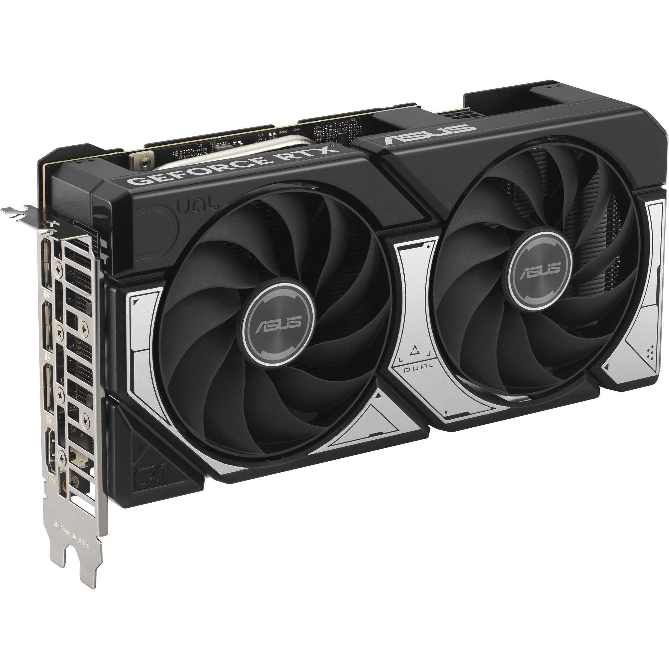 RTX 5060 Ti 16GB ASUS DUAL OC GDDR7