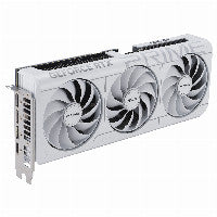 ASUS RTX 5070 12GB ASUS Prime OC GDDR7 3 Fan white – Ansicht 2