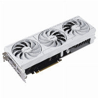 ASUS RTX 5070 12GB ASUS Prime OC GDDR7 3 Fan white – Ansicht 3