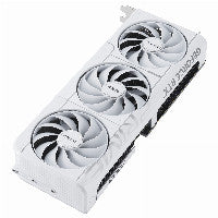 ASUS RTX 5070 12GB ASUS Prime OC GDDR7 3 Fan white – Ansicht 4