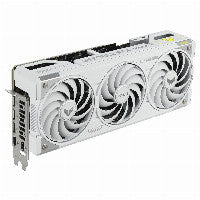 ASUS RTX 5070 TI 16GB ASUS TUF Gaming OC GDDR7 3 Fan white – Ansicht 3