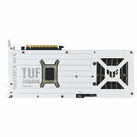 ASUS RTX 5070 TI 16GB ASUS TUF Gaming OC GDDR7 3 Fan white – Ansicht 4