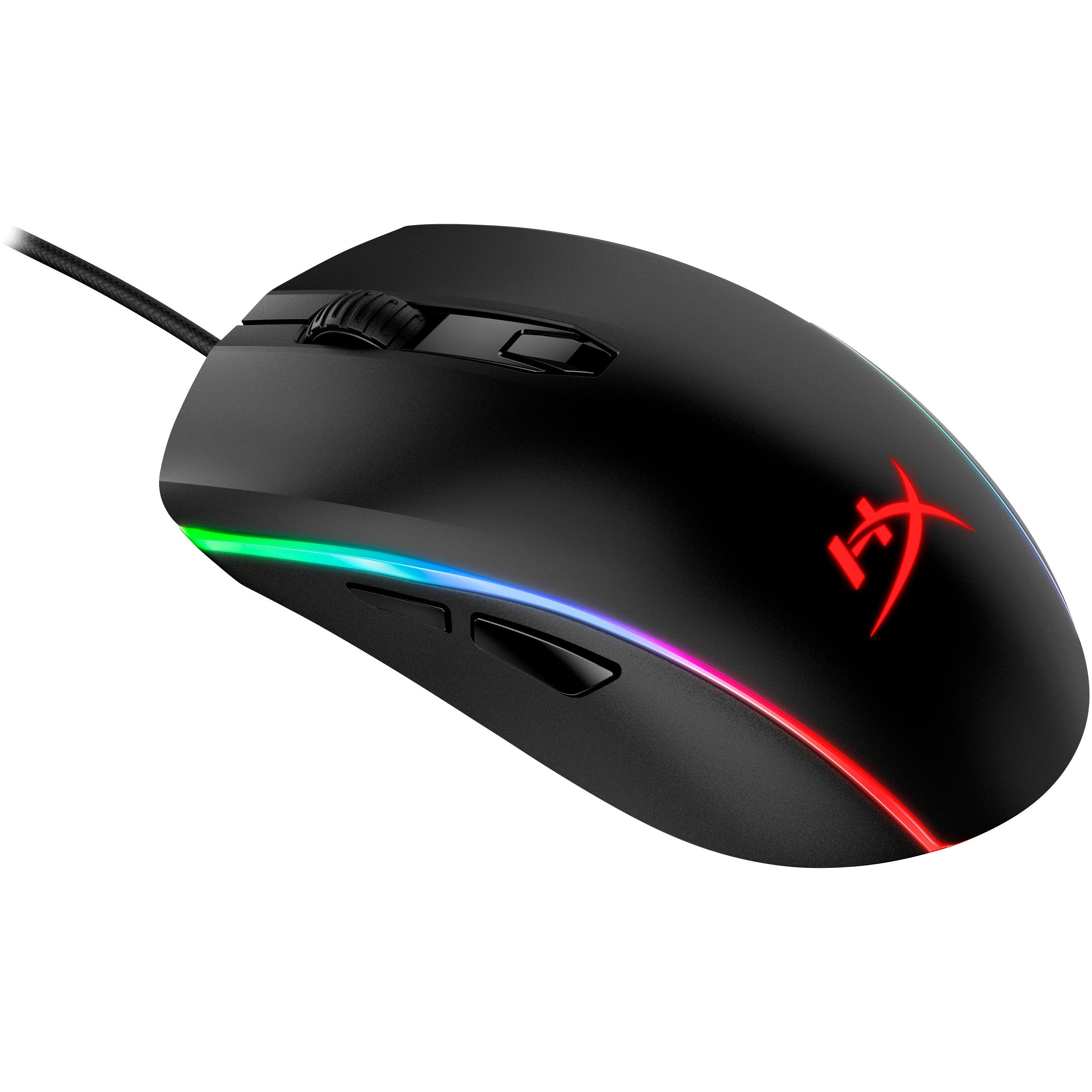 HyperX Pulsefire Surge schwarz Gaming Maus