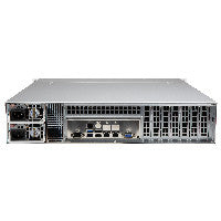 Supermicro 2U 12x SAS3/SATA3/NVMe4 2x920W