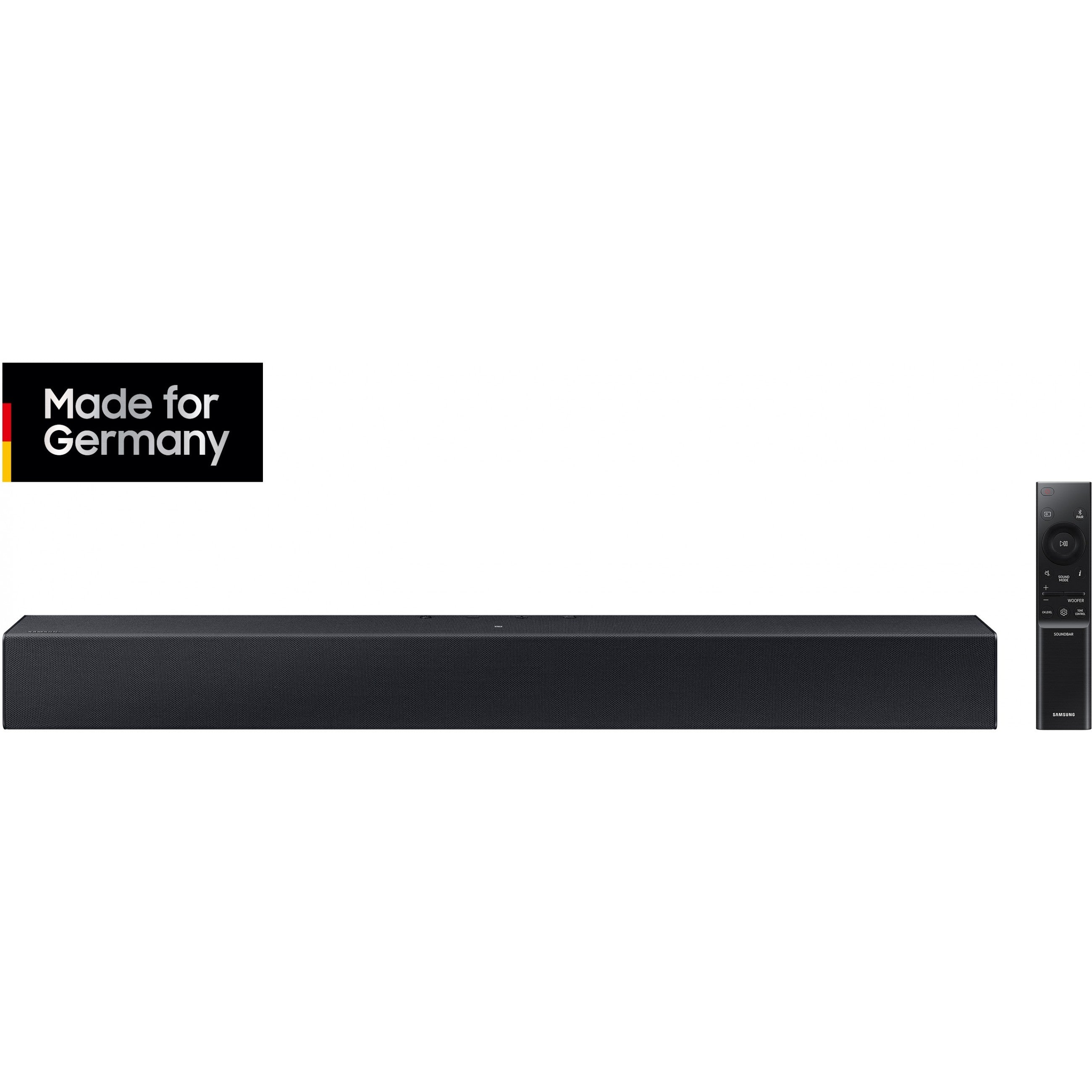 Samsung C-Soundbar HW-C410G (schwarz)