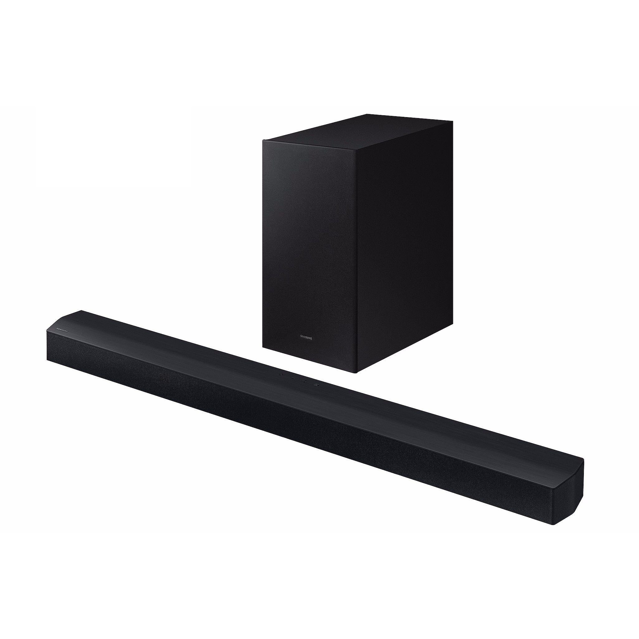 Samsung C-Soundbar HW-C440G (schwarz. Bluetooth. Optischer Eingang)