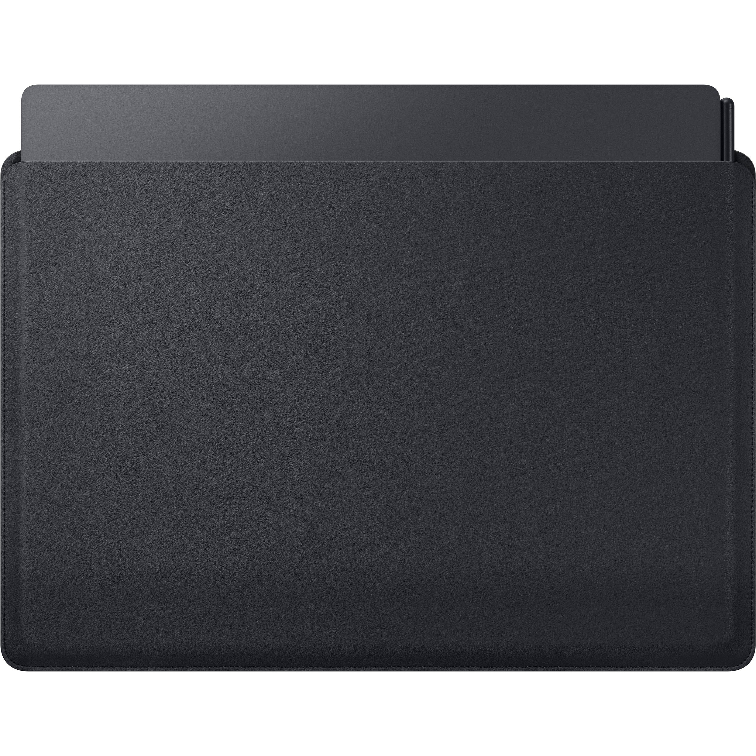 Samsung Slim Pouch 16" Book3/4 Ultra. Book 3/4/5 Pro. Black