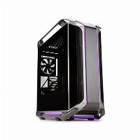 Cooler Master Cosmos C700M ATX Full Tower Silver / Black Tempered Glass Side Panel, USB 3.2 Gen 2 Type-C, USB 3.2 Gen 1 Type-A