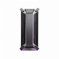 Cooler Master Cosmos C700M ATX Full Tower Silver / Black Tempered Glass Side Panel, USB 3.2 Gen 2 Type-C, USB 3.2 Gen 1 Type-A