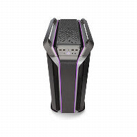 Cooler Master Cosmos C700M ATX Full Tower Silver / Black Tempered Glass Side Panel, USB 3.2 Gen 2 Type-C, USB 3.2 Gen 1 Type-A