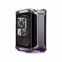 Cooler Master Cosmos C700M ATX Full Tower Silver / Black Tempered Glass Side Panel, USB 3.2 Gen 2 Type-C, USB 3.2 Gen 1 Type-A