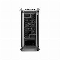 Cooler Master Cosmos C700M ATX Full Tower Silver / Black Tempered Glass Side Panel, USB 3.2 Gen 2 Type-C, USB 3.2 Gen 1 Type-A