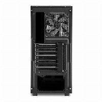Sharkoon TG6M RGB ATX 1xGlas Black
