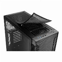 Sharkoon TG6M RGB ATX 1xGlas Black