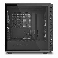 Sharkoon Rebel C80G RGB ATX 1xVerre Noir