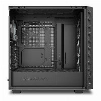 Sharkoon Rebel C80G RGB ATX 1xVerre Noir
