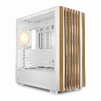 Sharkoon Rebel C70G RGB ATX 1xVerre Blanc