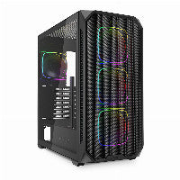 Sharkoon AK5M RGB ATX 1xMetall Black