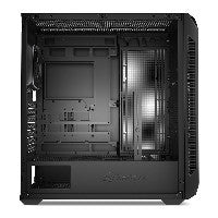 Sharkoon AK5M RGB ATX 1xMetall Black