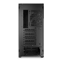 Sharkoon AK5M RGB ATX 1xMetall Black