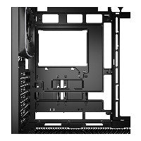 Sharkoon AK5M RGB ATX 1xMetall Black