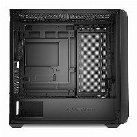 Sharkoon MK2 Micro-ATX 1xMetall Black