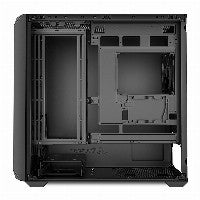 Sharkoon MK2 Micro-ATX 1xMetall Black