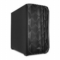 Sharkoon MK3 Micro-ATX 1xMetall Black
