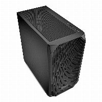 Sharkoon MK3 Micro-ATX 1xMetall Black
