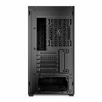 Sharkoon MK3 Micro-ATX 1xMetall Black